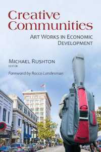 Creative Communities : Art Works in Economic Development