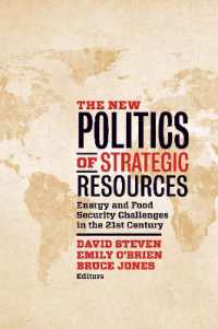 The New Politics of Strategic Resources : Energy and Food Security Challenges in the 21st Century
