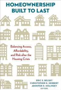 Homeownership Built to Last : Balancing Access, Affordability, and Risk after the Housing Crisis