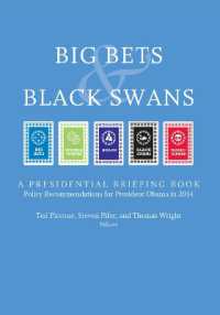Big Bets and Black Swans 2014 : A Presidential Briefing Book