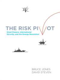 The Risk Pivot : Great Powers, International Security, and the Energy Revolution
