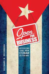 Open for Business : Building the New Cuban Economy