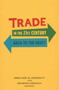 Trade in the 21st Century : Back to the Past?