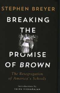 Breaking the Promise of Brown : The Resegregation of America's Schools