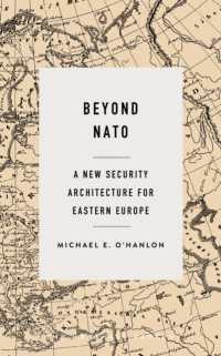 Beyond NATO : A New Security Architecture for Eastern Europe (The Marshall Papers)