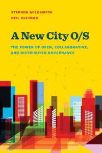 A New City O/S : The Power of Open, Collaborative, and Distributed Governance (Brookings / Ash Center Series, 'innovative Governance in the 21st Century')