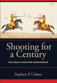 Shooting for a Century : The India-Pakistan Conundrum
