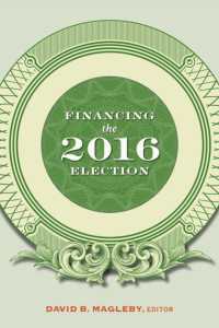 Financing the 2016 Election