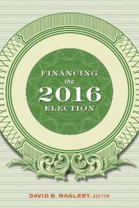 Financing the 2016 Election