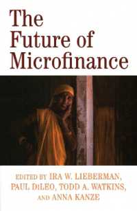 The Future of Microfinance