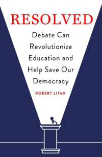 Resolved : Debate Can Revolutionize Education and Help Save Our Democracy