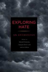 Exploring Hate : An Anthology