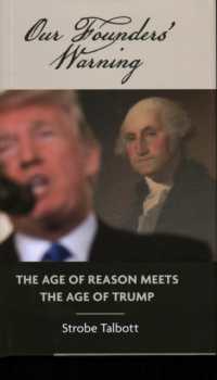 Our Founders' Warning : The Age of Reason Meets the Age of Trump