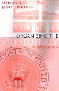 Organizing the Presidency （4TH）