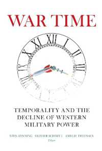 War Time : Temporality and the Decline of Western Military Power (Insights: Critical Thinking on International Affairs)