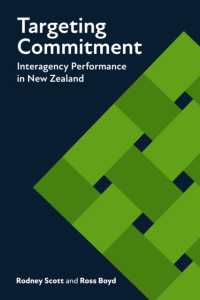 Targeting Commitment : Interagency Performance in New Zealand (Brookings / Ash Center Series, 'innovative Governance in the 21st Century')