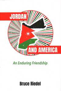 Jordan and America : An Enduring Friendship