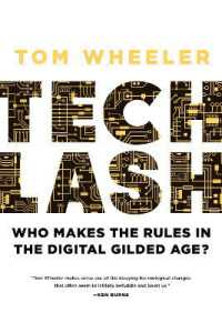 Techlash : Who Makes the Rules in the Digital Gilded Age?