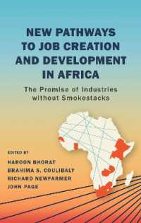 New Pathways to Job Creation and Development in Africa : The Promise of Industries without Smokestacks