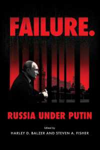 Failure. Russia under Putin
