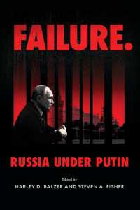Failure. Russia under Putin