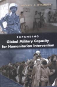 Expanding Global Military Capacity for Humanitarian Intervention
