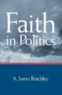 アメリカ政治の中の宗教<br>Faith in Politics