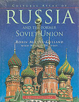 Cultural Atlas of Russia and the Former Soviet Union (Cultural Atlas of) （REV SUB）