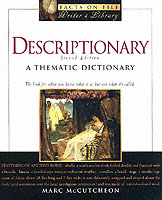 Descriptionary (Facts on File Writer's Library) （2ND）
