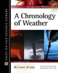 A Chronology of Weather (Dangerous Weather) （Second）