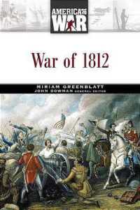 War of 1812 (America at War) （Second）
