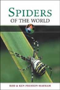 Spiders of the World (Of the World)