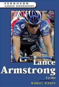 Lance Armstrong : Cyclist (Ferguson Career Biographies)