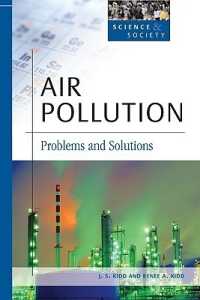 Air Pollution (Science and Society) （2ND）