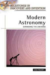 Modern Astronomy : Expanding the Universe