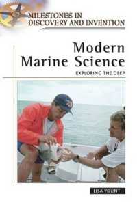Modern Marine Science : Exploring the Deep