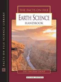 The Facts on File Earth Science Handbook (Facts on File Science Handbooks) （2ND）