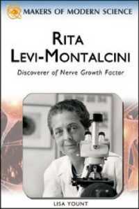 Rita Levi-Montalcini (Makers of Modern Science)