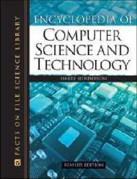 Encyclopedia of Computer Science and Technology (Facts on File Science Library)