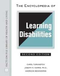 The Encyclopedia of Learning Disabilities (Library of Health and Living) （Second）