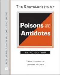 Poisons and Antidotes (Library of Health and Living) （Third）