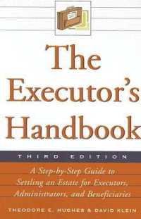 The Executor's Handbook （3RD）