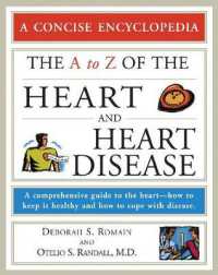 The a to Z of the Heart and Heart Disease (Facts on File Library of Health and Living)