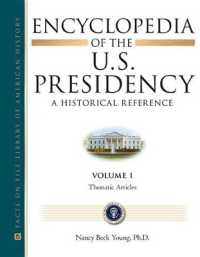 Encyclopedia of the U.S. Presidency (six volumes)