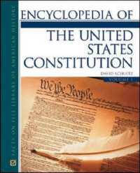 米国憲法百科事典（全２巻）<br>Encyclopedia of the United States Constitution
