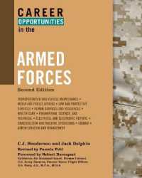 Career Opportunities in the Armed Forces （Second）