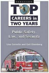 Top Careers in Two Years : Public Safety, Law, and Security