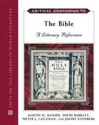 Critical Companion to the Bible