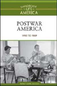 Postwar America : 1950 to 1969