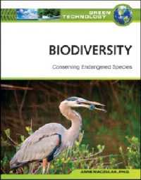 Biodiversity : Conserving Endangered Species (Green Technology)